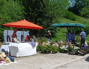 9.Kr&auml;uterfest Friedrichsrode