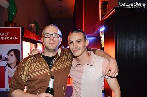 Party im Jugendclubhaus