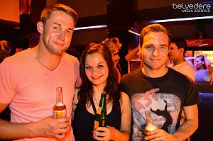 Party im Jugendclubhaus