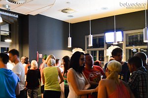 Party im Jugendclubhaus