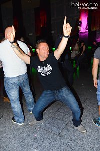 Party im Jugendclubhaus