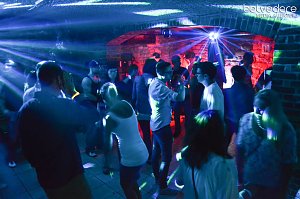Party im Jugendclubhaus
