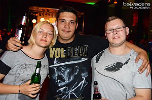 Party im Jugendclubhaus