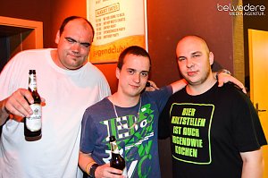 Party im Jugendclubhaus