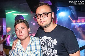 Party im Nordh&auml;user Sax