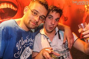 Party im Nordh&auml;user Sax