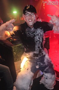 Party im Nordh&auml;user Sax