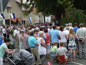 Marienwallfahrt in Breitenholz