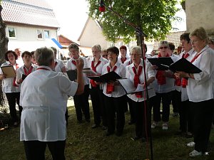 Marienwallfahrt in Breitenholz
