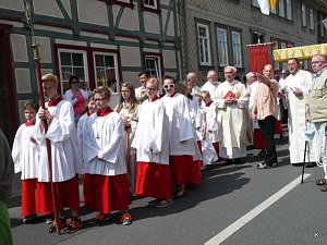 Marienwallfahrt in Breitenholz