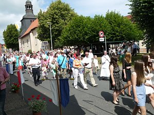 Marienwallfahrt in Breitenholz