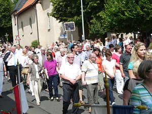 Marienwallfahrt in Breitenholz