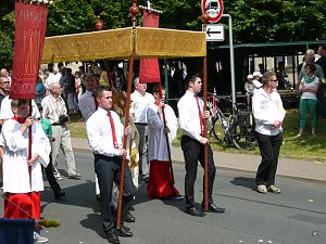 Marienwallfahrt in Breitenholz