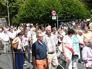 Marienwallfahrt in Breitenholz