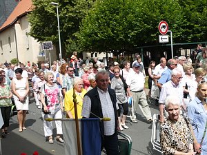 Marienwallfahrt in Breitenholz