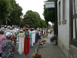 Marienwallfahrt in Breitenholz