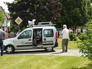 Marienwallfahrt in Breitenholz