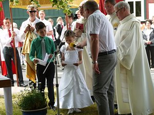 Marienwallfahrt in Breitenholz