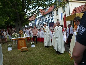 Marienwallfahrt in Breitenholz