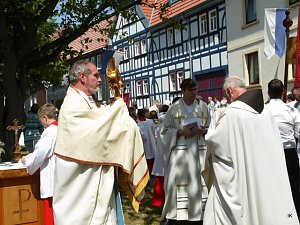 Marienwallfahrt in Breitenholz