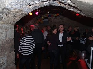 Silvesterparty Grease 2008.nnz-City Scout on Tour