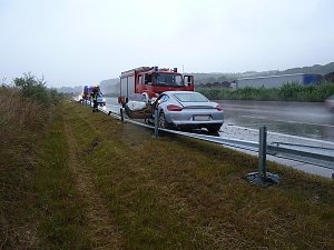 Das Ende einer Fahrt
