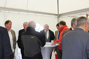Energieversorger machen Wind