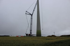 Energieversorger machen Wind