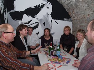 Silvesterparty Grease 2008.nnz-City Scout on Tour