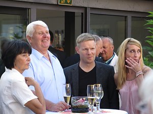 Premiere in Bad Gandersheim
