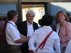 Premiere in Bad Gandersheim