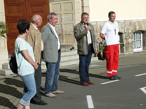 Jugendrotkreuz Kreiswettbewerb 2014