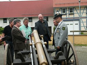 Rundgang durch Kaltohmfeld