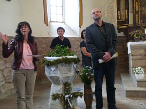 Rundgang durch Kaltohmfeld