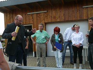 Rundgang durch Kaltohmfeld