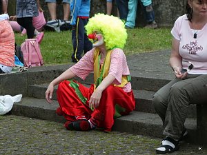Puppenspiel im Wiesentheater