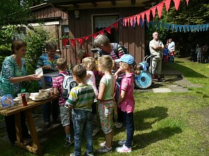 Puppenspiel im Wiesentheater