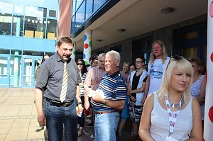 Ein ganzer Tag Bewegung, Ern&auml;hrung in Entspannung