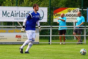 Wacker gegen Wacker gegen Wacker