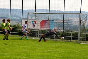 Wacker gegen Wacker gegen Wacker