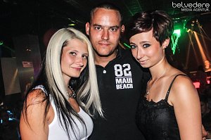 Party im Nordh&auml;user Sax