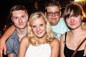 Party im Nordh&auml;user Sax