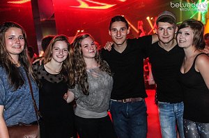 Party im Nordh&auml;user Sax