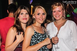 Party im Nordh&auml;user Sax