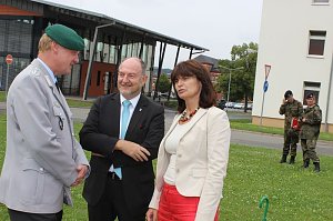 Erfurter Bundeswehrmusikkorps bleibt bestehen