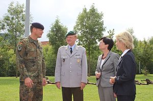 Erfurter Bundeswehrmusikkorps bleibt bestehen