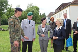 Erfurter Bundeswehrmusikkorps bleibt bestehen