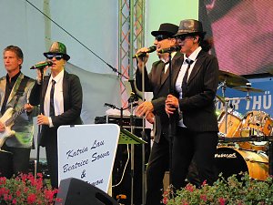 Sommernachtsball in Heiligenstadt
