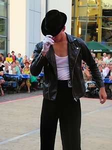 Sommernachtsball in Heiligenstadt