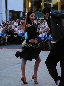 Sommernachtsball in Heiligenstadt